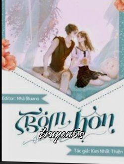 Đọc truyện Trộm Hôn Dịu Dàng - Kim Nhất Thiên