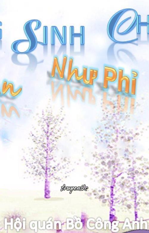 truyện Trọng Sinh Chi Tri An Như Phỉ Đọc truyện Trọng Sinh Chi Tri An Như Phỉ - Trần Tín Tín