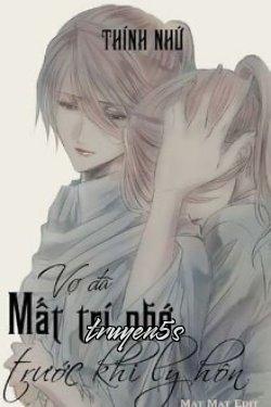 truyện Trước Khi Ly Hôn Vợ Mất Trí Nhớ Đọc truyện Trước Khi Ly Hôn Vợ Mất Trí Nhớ - Thính Nhứ