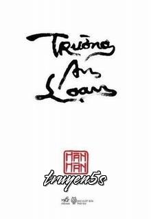 Đọc truyện Trường An Loạn - Hàn Hàn