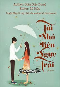 Đọc truyện Túi Nhỏ Bên Ngực Trái - Giản Diệc Dung