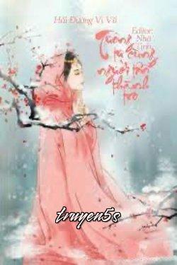 Đọc truyện Tương Tư Cùng Người Tẫn Thành Tro - Hải Đường Vị Vũ