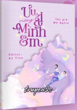 truyện Ưu Ái Đọc truyện Ưu Ái - Tần Tam Kiến
