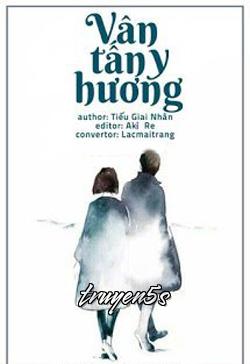Đọc truyện Vân Tấn Y Hương - Tiếu Giai Nhân