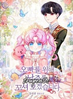 truyện Vì Anh Tôi Sẽ Là Thiên Thần Đọc truyện Vì Anh Tôi Sẽ Là Thiên Thần - Demon's