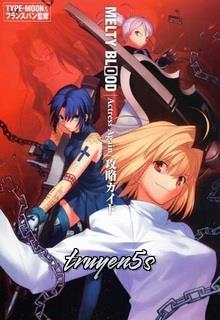 Đọc truyện [Visual Novel] Tsukihime - Ciel Route - TYPE-MOON