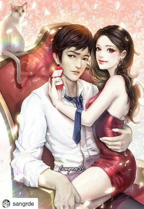 Đọc truyện Vợ Yêu Con Cưng Của Tổng Tài - Thượng Quan Nhiêu
