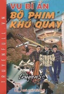 truyện Vụ Bí Ẩn: Bộ Phim Khó Quay Đọc truyện Vụ Bí Ẩn: Bộ Phim Khó Quay - Alfred Hitchcock