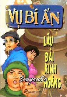 truyện Vụ Bí Ẩn: Xác Ướp Thì Thầm Đọc truyện Vụ Bí Ẩn: Xác Ướp Thì Thầm - Alfred Hitchcock