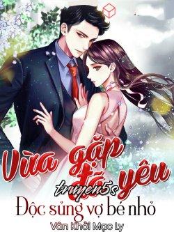 truyện Vừa Gặp Đã Yêu: Độc Sủng Vợ Bé Nhỏ Đọc truyện Vừa Gặp Đã Yêu: Độc Sủng Vợ Bé Nhỏ - Vân Khởi Mặc Ly