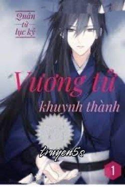 Đọc truyện Vương Tử Khuynh Thành - Phan Kim Tiên