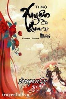 Đọc truyện Xuyên Qua Chi Chỉ Nhiễm - Ti Mộ