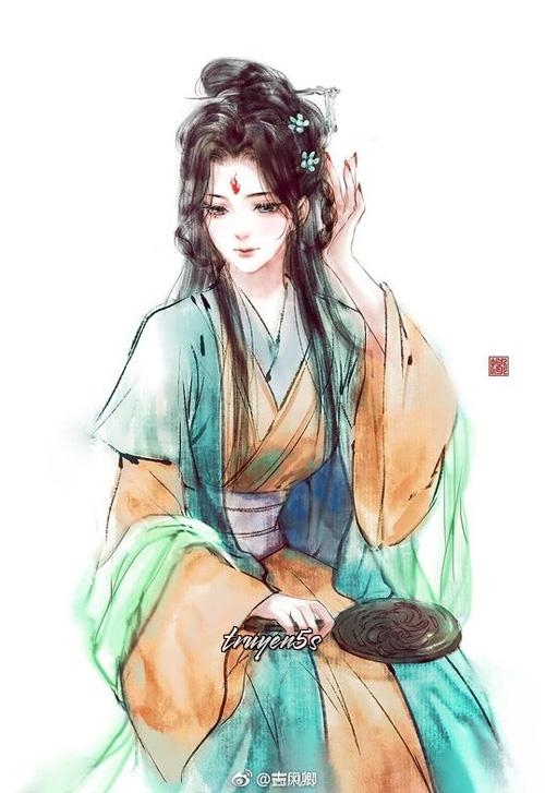 Đọc truyện Xuyên Qua Chi Nông Nữ Có Độc - Triệu Dân