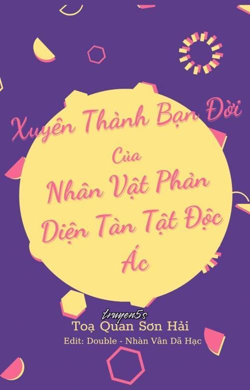 truyện Xuyên Thành Bạn Đời Xinh Đẹp Bệnh Tật Của Nhân Vật Phản Diện Đọc truyện Xuyên Thành Bạn Đời Xinh Đẹp Bệnh Tật Của Nhân Vật Phản Diện - Hậu Giản