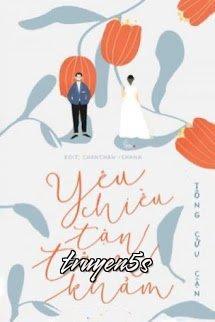 truyện Yêu Chiều Tận Tâm Khảm Đọc truyện Yêu Chiều Tận Tâm Khảm - Tống Cửu Cận